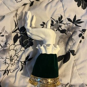 Bath & Body Works gothic hand single wick candle holder 🎃👻